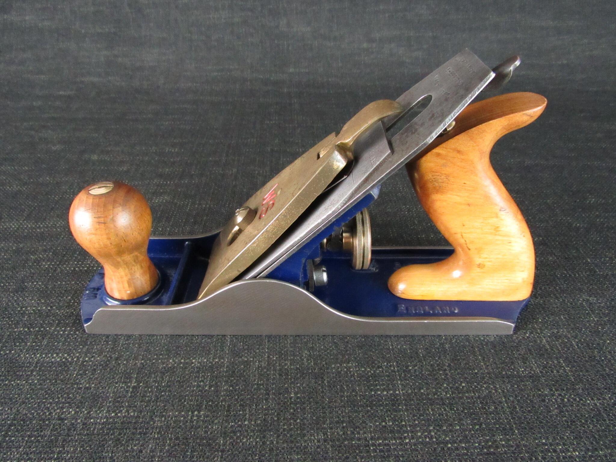 WS No 4 Smoothing Plane
