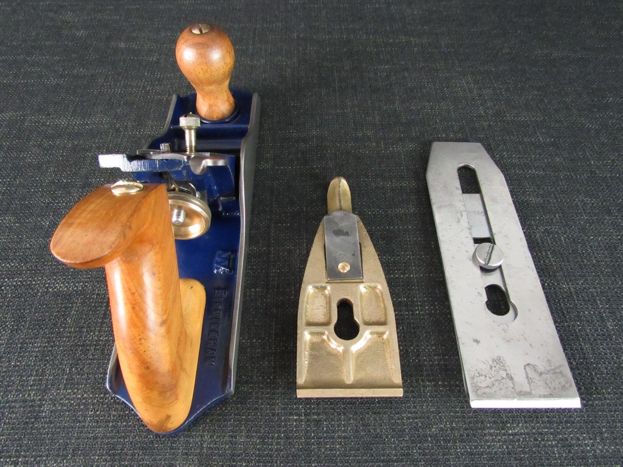 WS No 4 Smoothing Plane