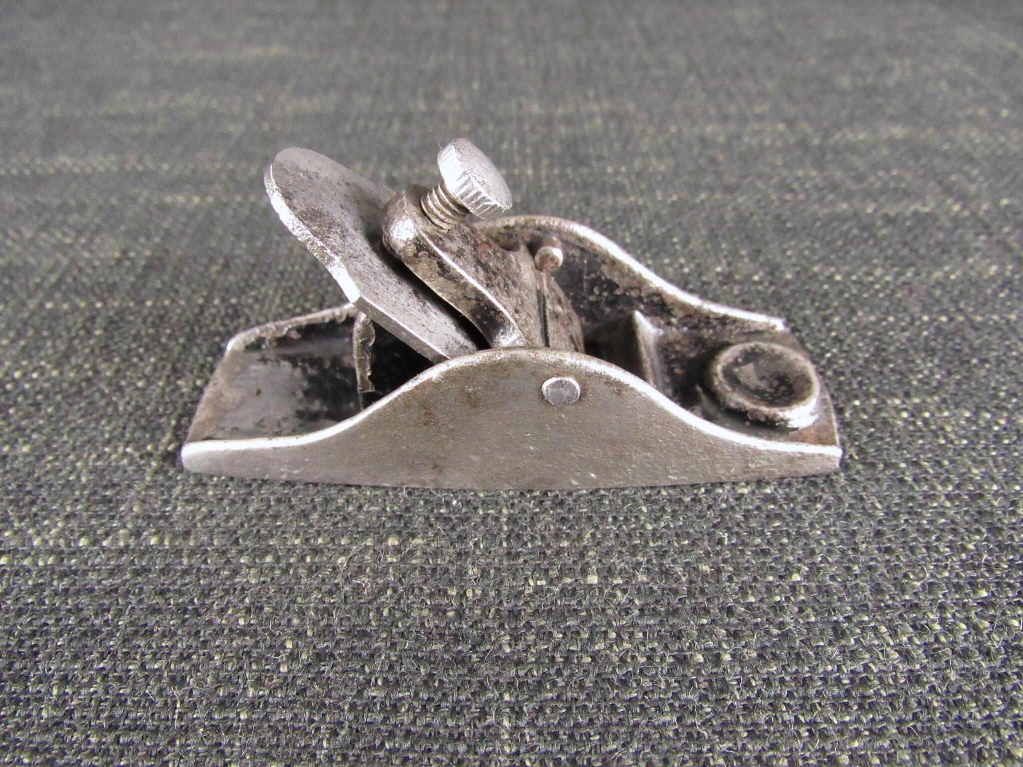 Vintage 101 Type Block Plane