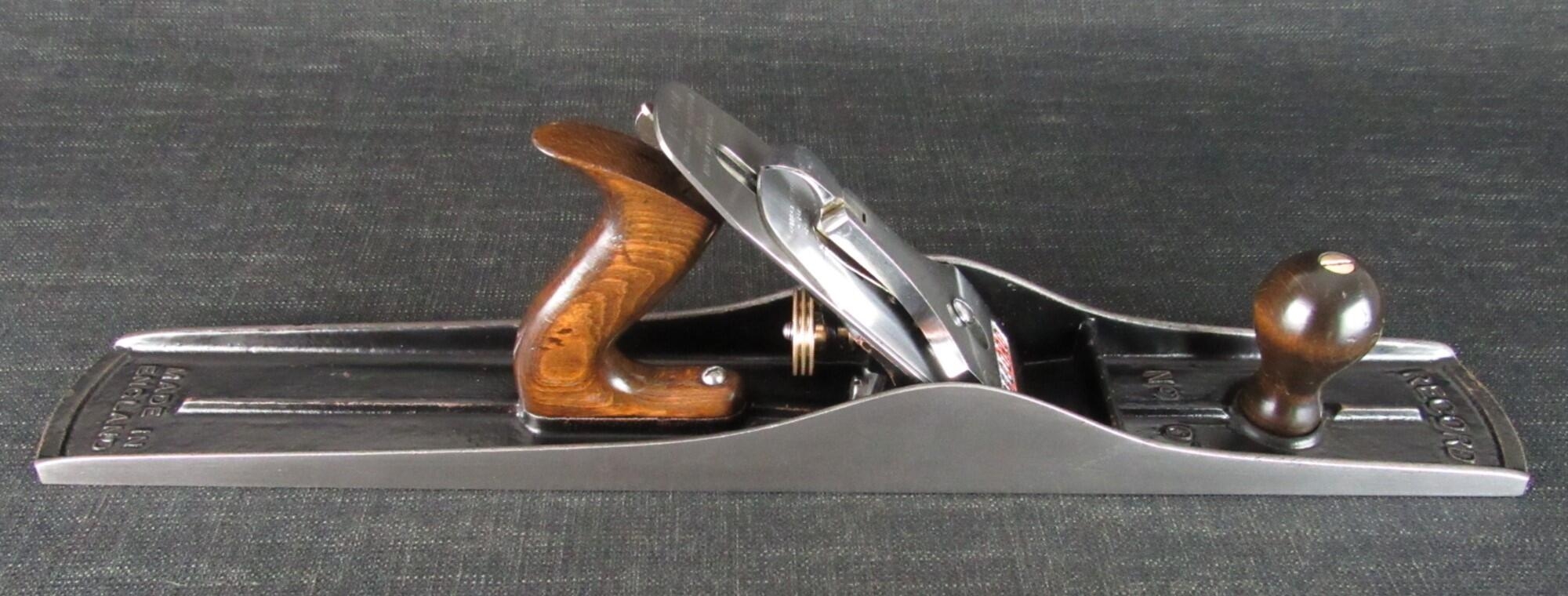 RECORD 07 Jointing Plane