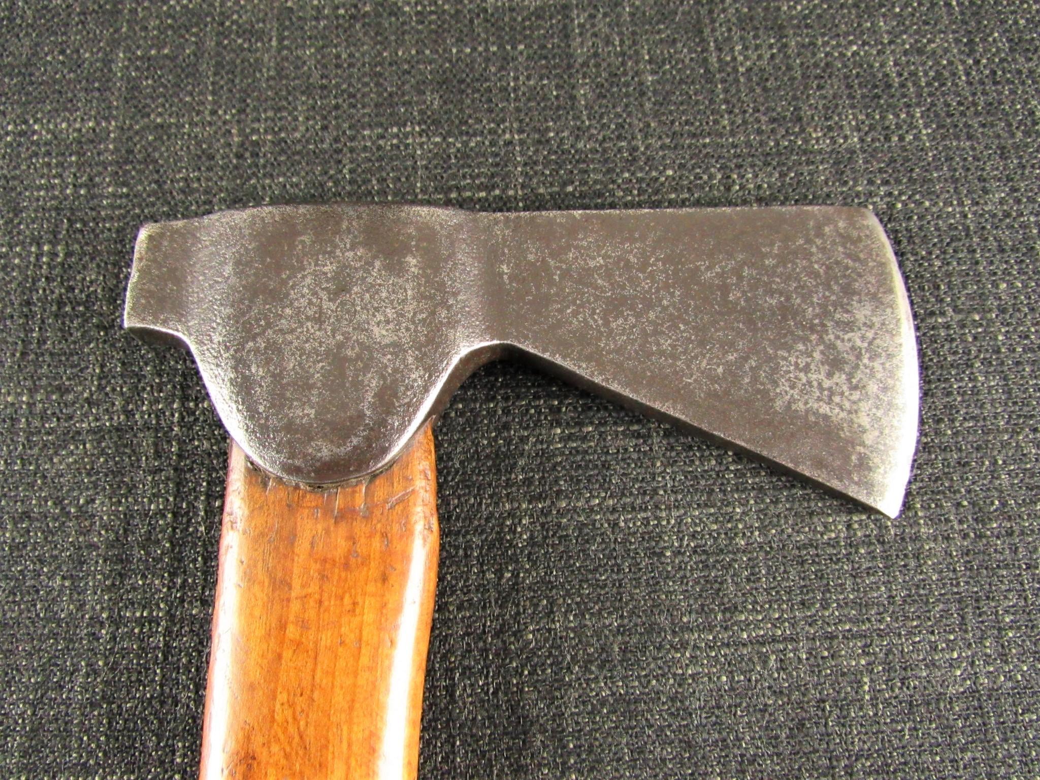 Wonderful & Elegant Small Axe or Hatchet *SOLD*