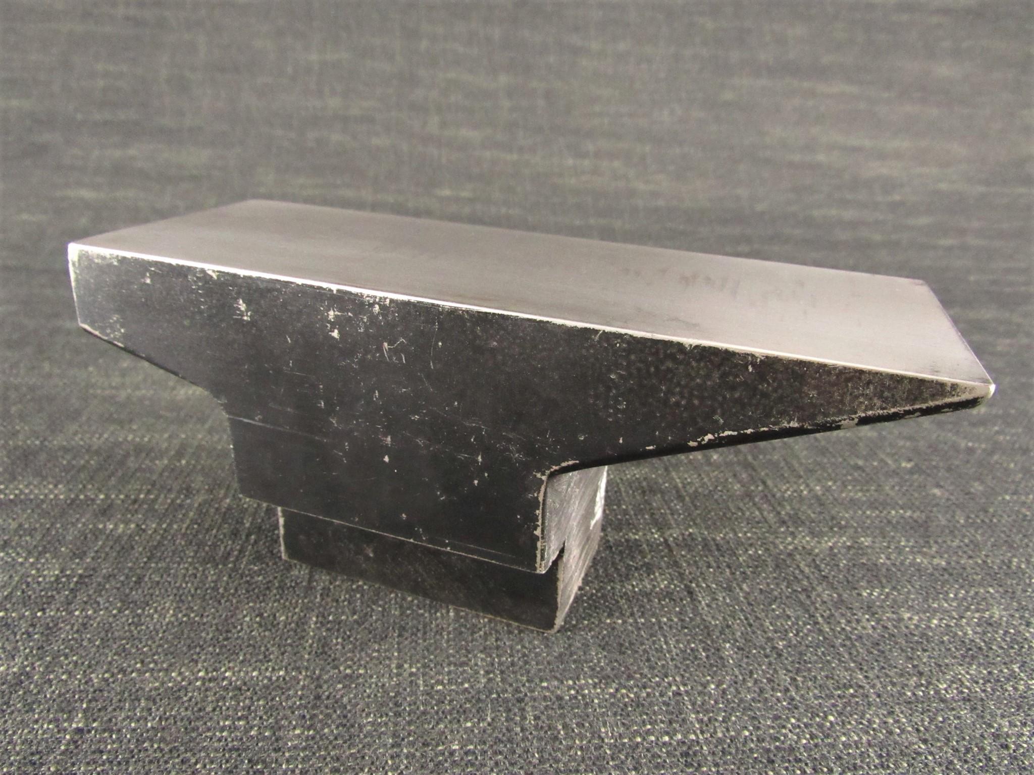 Silversmiths or Jewellers Anvil