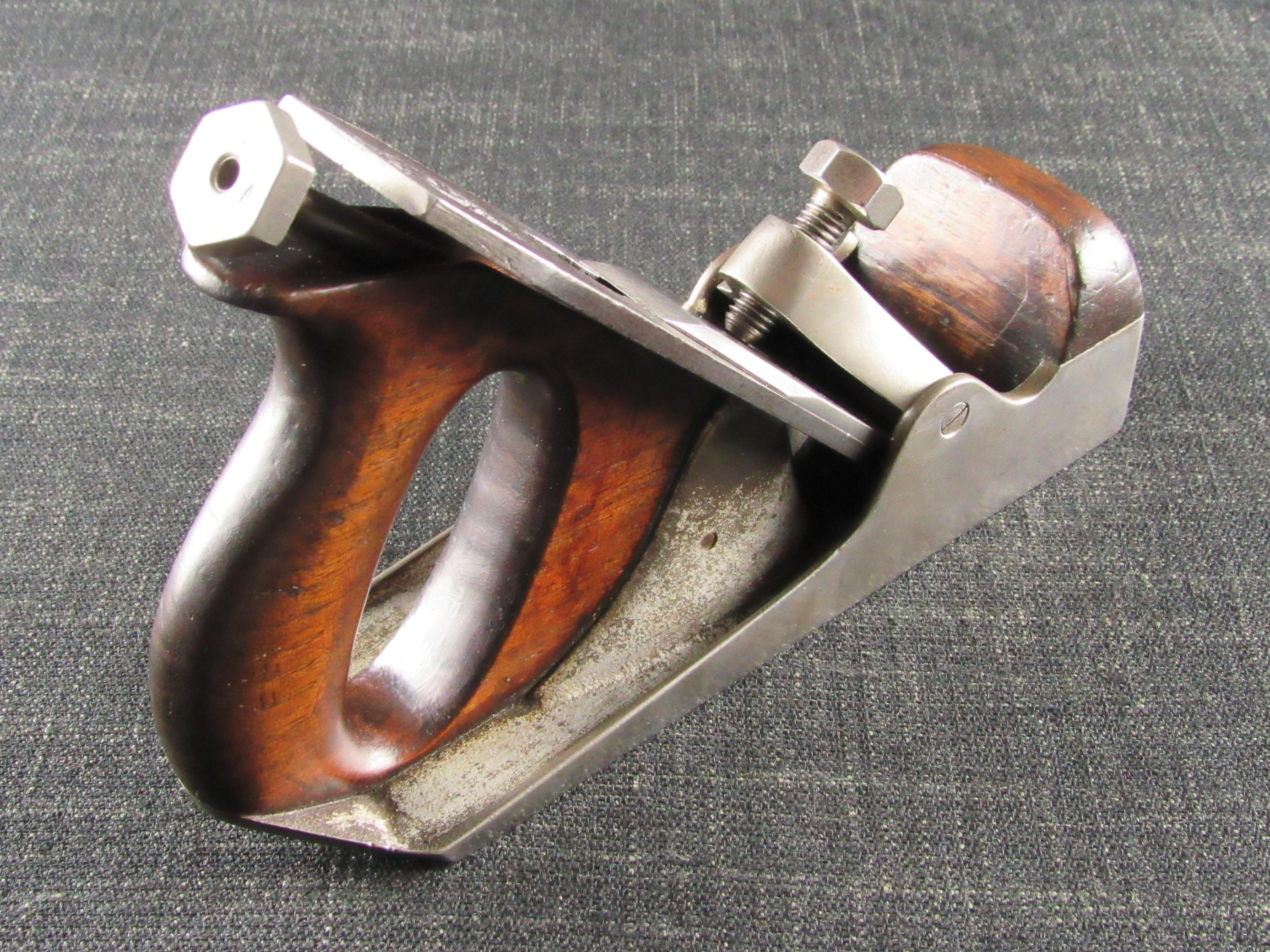 Unlisted NORRIS Smoothing Plane