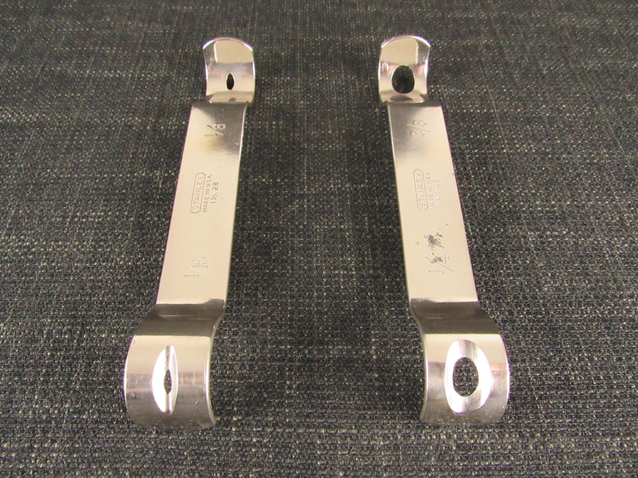 STANLEY 28 & 29 Cornering Tools *SOLD*