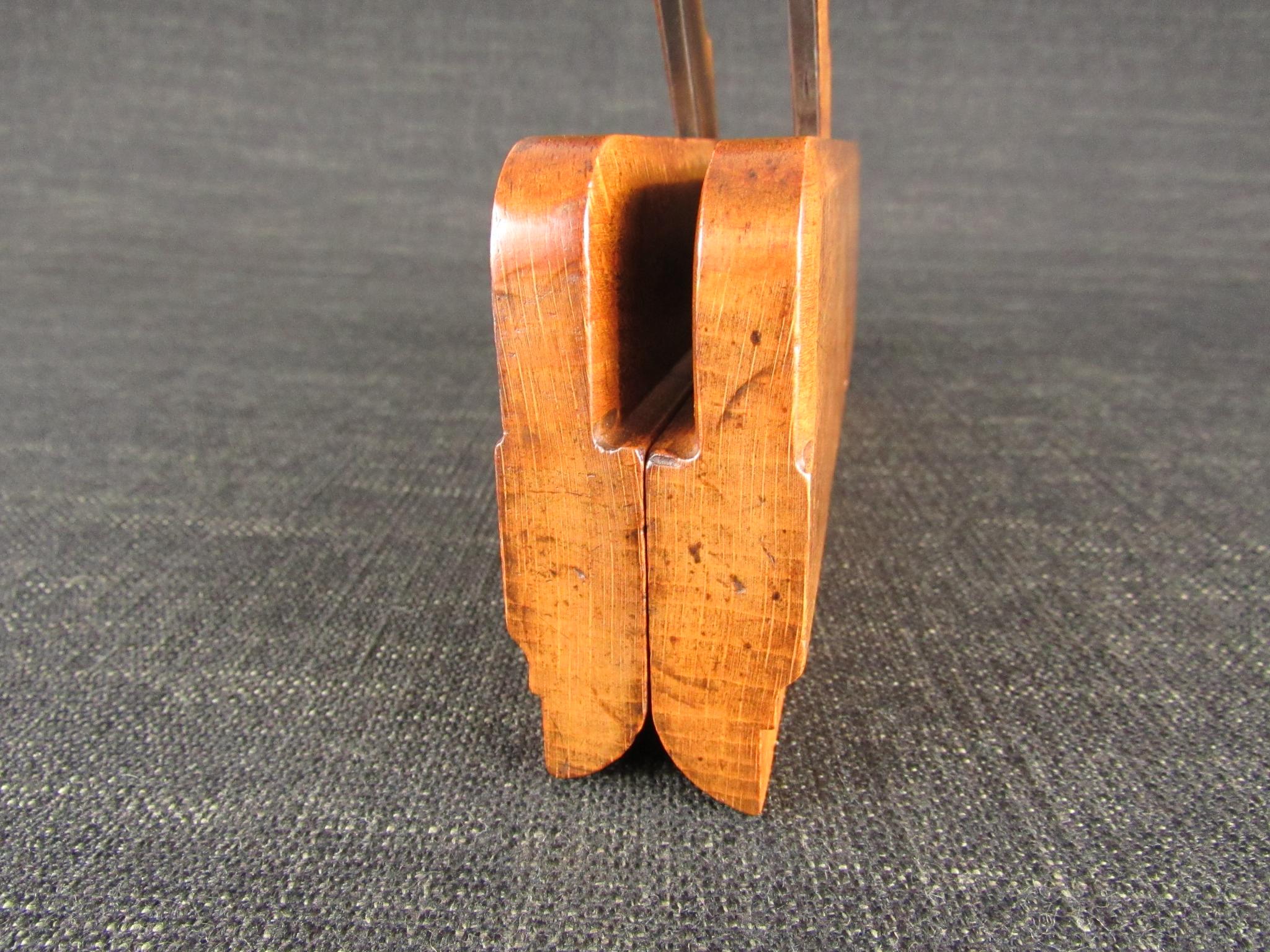 Pair of GRIFFITHS Side Round Moulding Planes *SOLD*