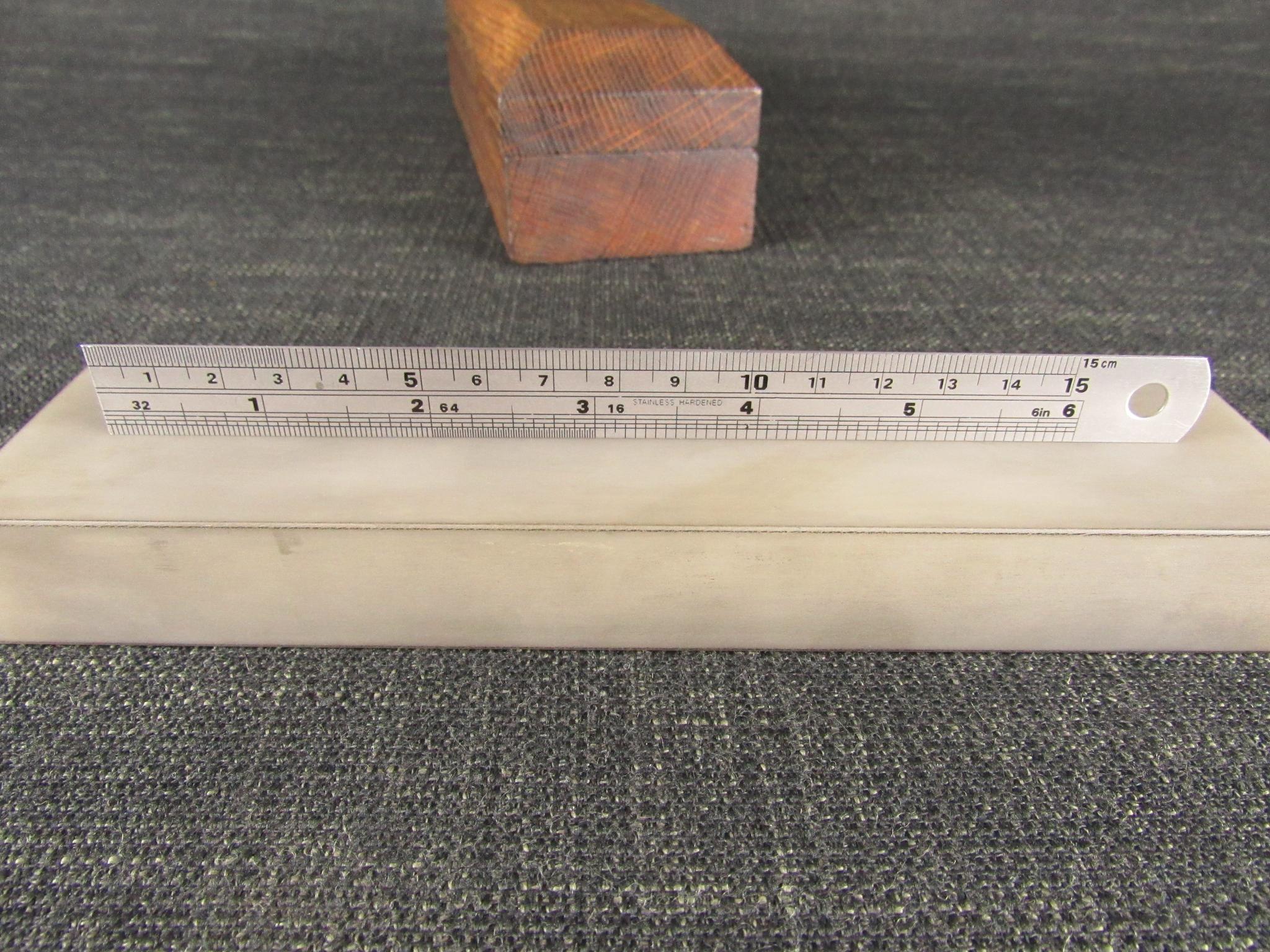 Natural Translucent Hard Arkansas Oil Stone Sharpening Stone *SOLD*