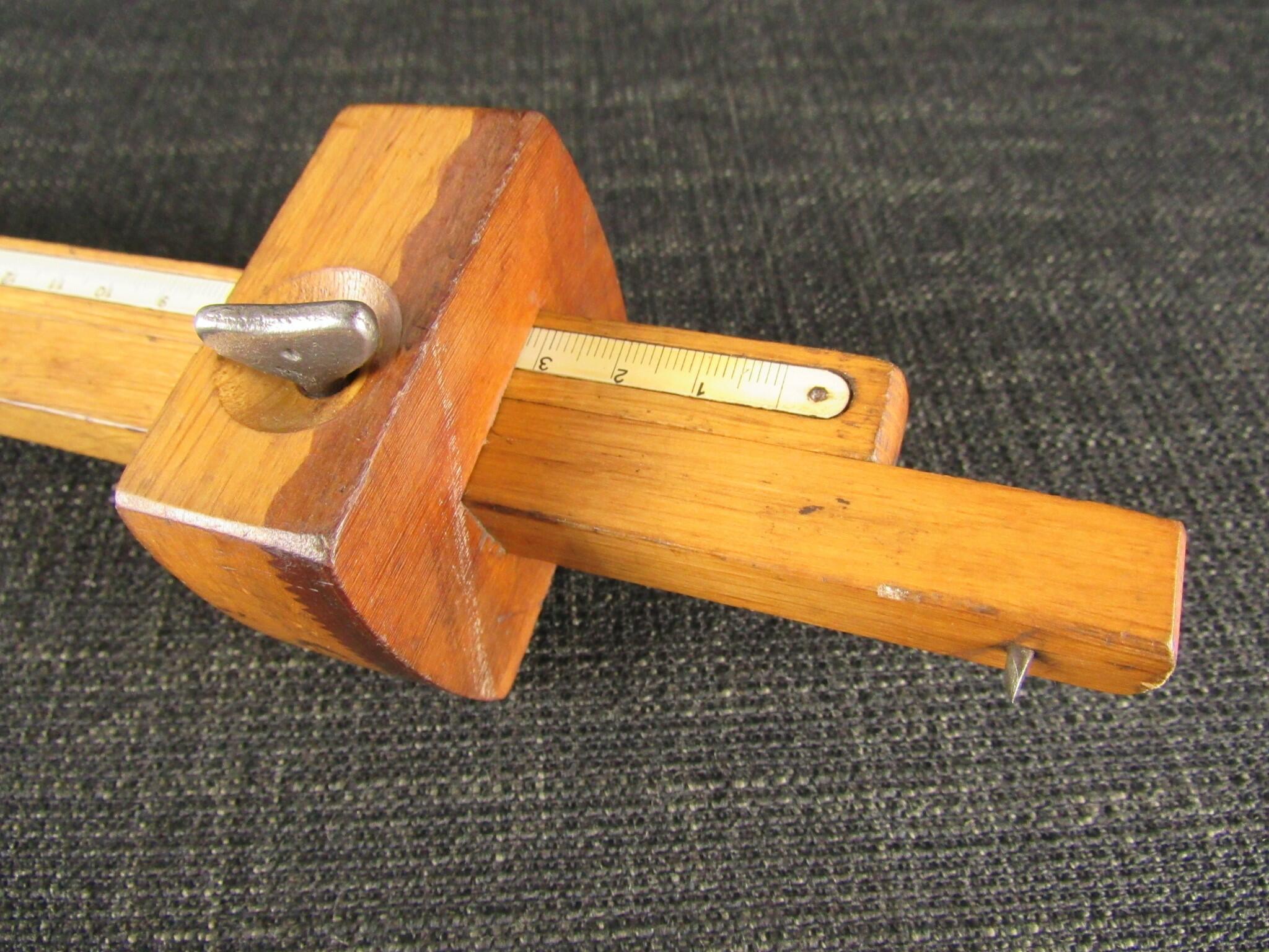 ULMIA Twin Bar Marking Gauge *SOLD*