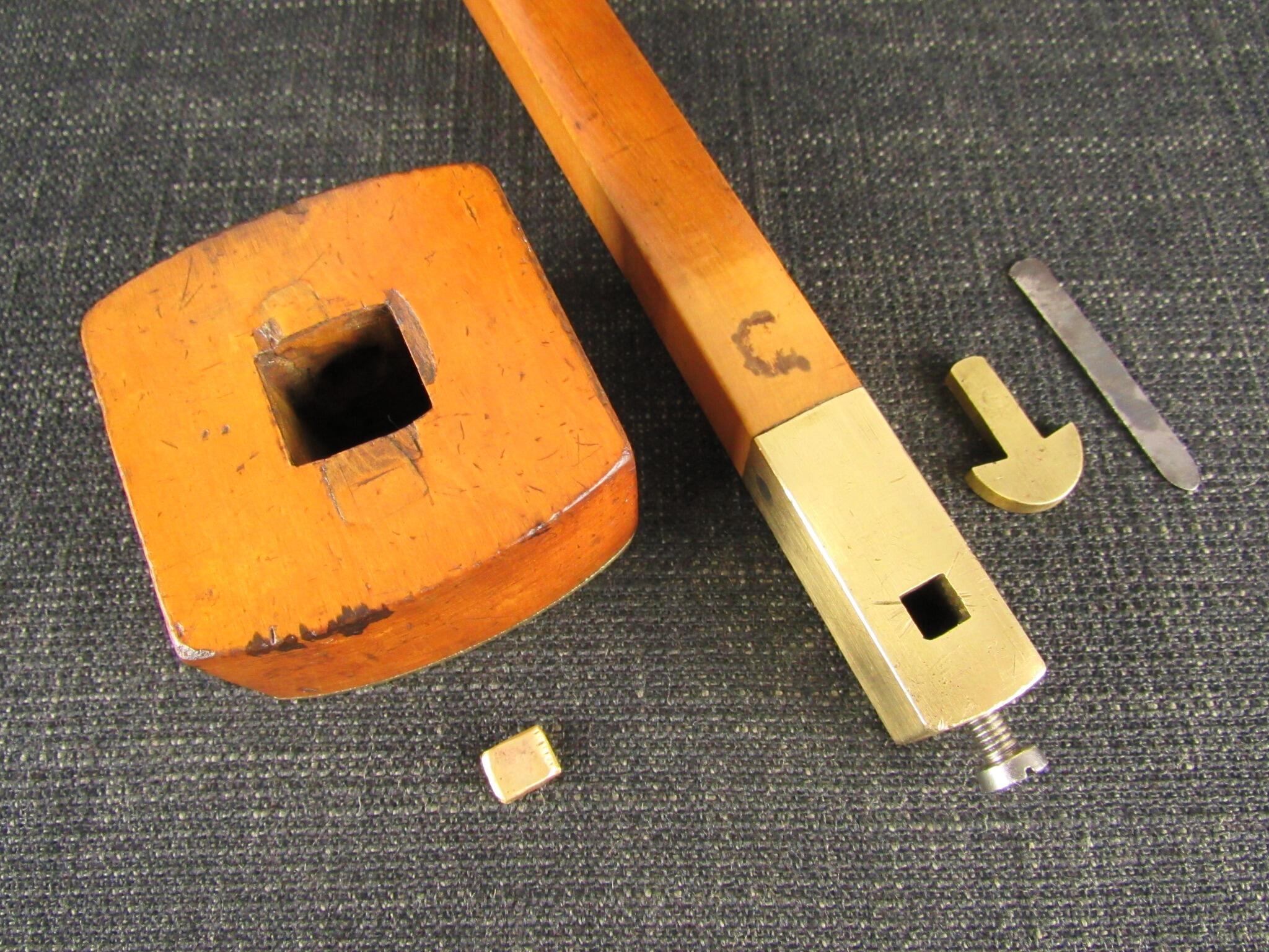 mathieson-boxwood-cutting-gauge-slitting-gauge-sold