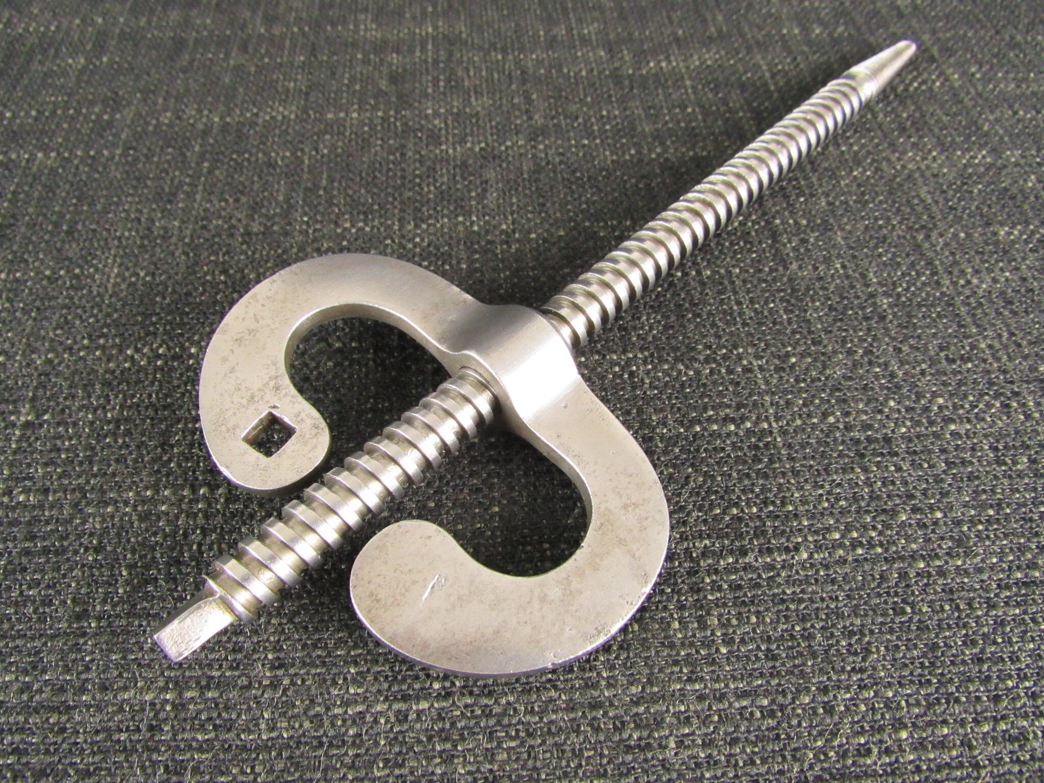 MARPLES Carvers Screw *SOLD*