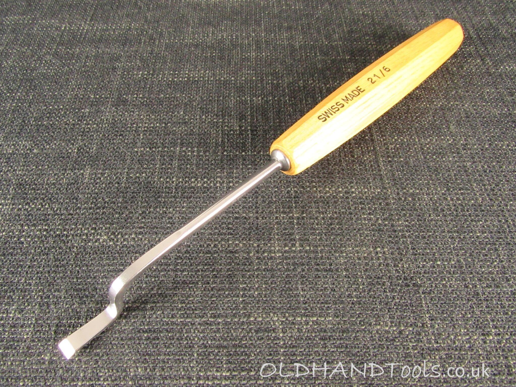 PFEIL Series 21 Dog Leg Chisel 6mm *SOLD*