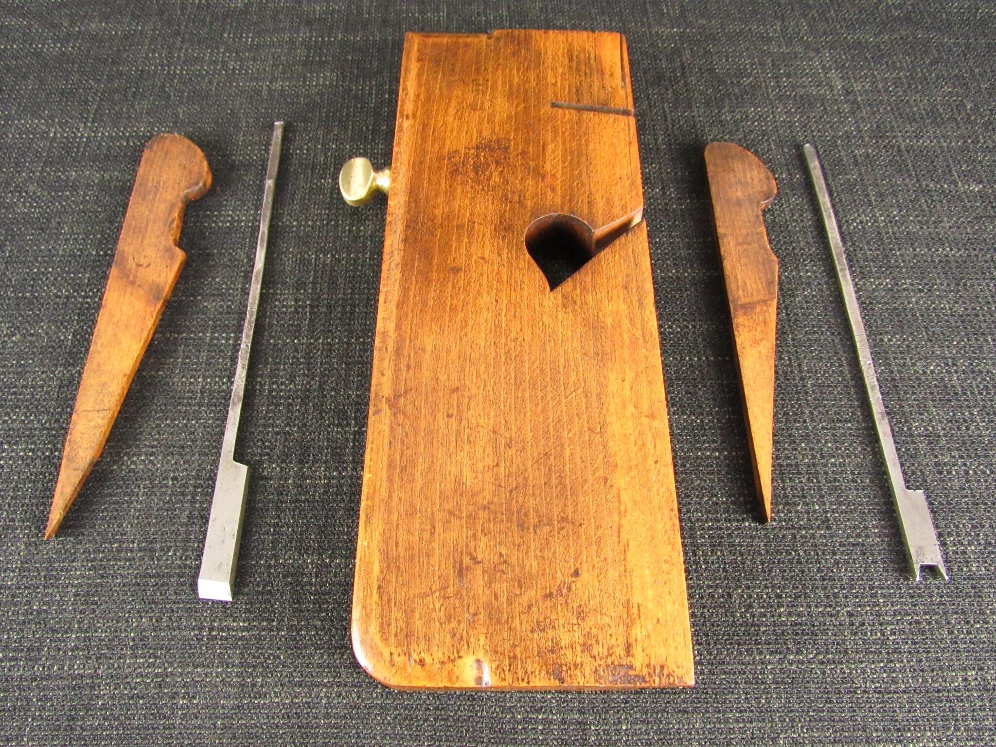 3/8 inch SIMS London Dado Plane