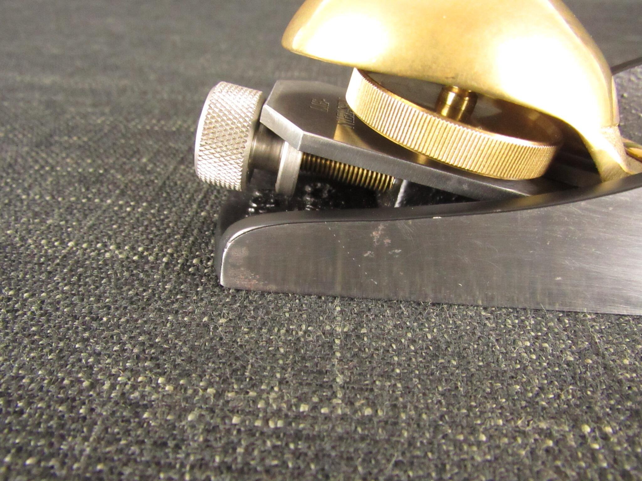 Lie-Nielsen No.60-1/2R ブロック プレーン