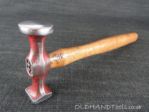 Vintage Planishing Hammer by SYKES ?