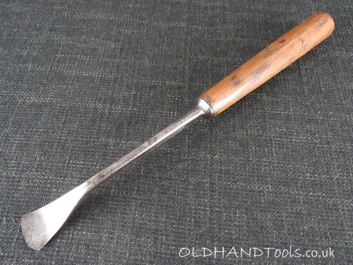 SJ ADDIS Gravel Lane Spoon Carving Gouge - 15/16 inch