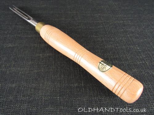 ASHLEY ILES Reg Sherwin Roughing Out Gouge