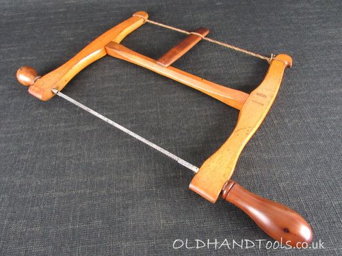TURNER Wooden Bow Saw