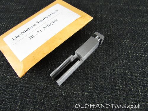 Router Plane Adapter for LIE NIELSEN Large Router Plane