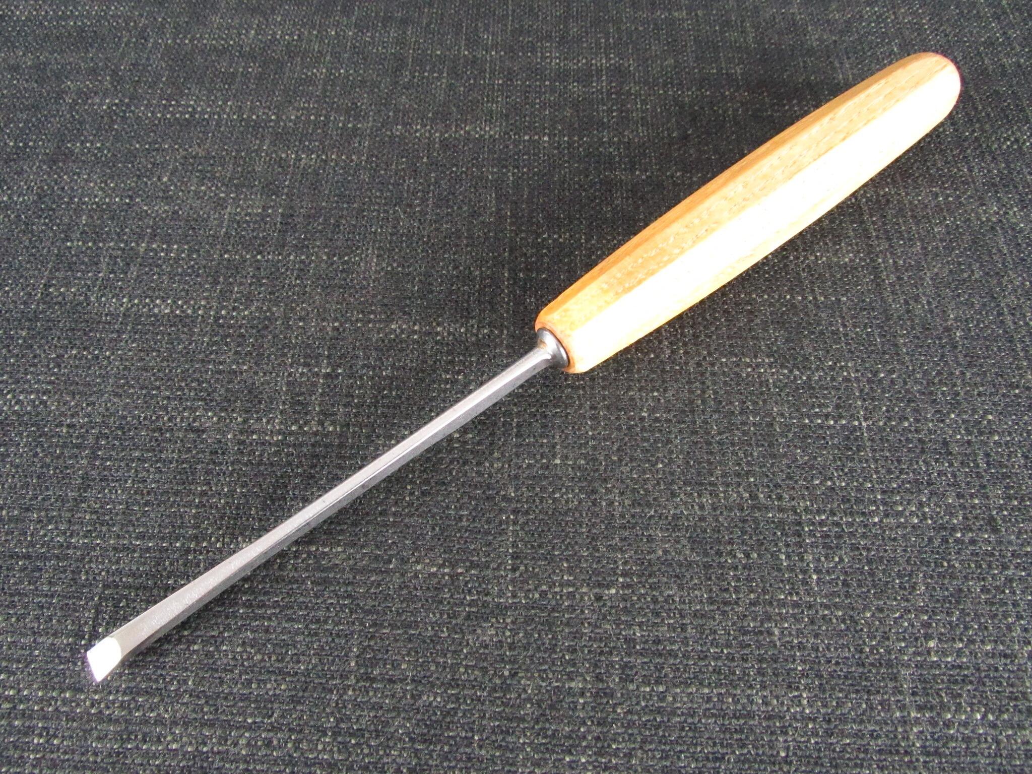 PFEIL No 3F Fishtail Carving Gouge - 6mm