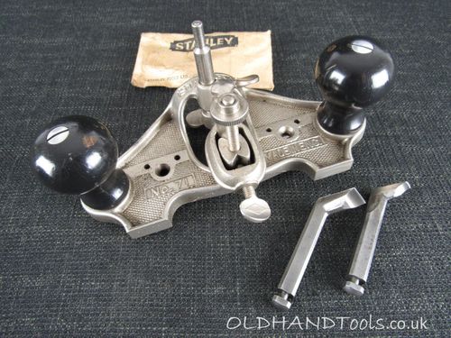 STANLEY 71 Router Plane