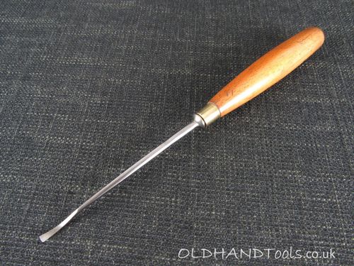 1/8 inch JB ADDIS No 21 Spoon Carving Chisel