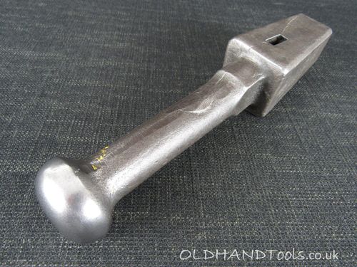 Ball Head Metal Forming Stake Anvil