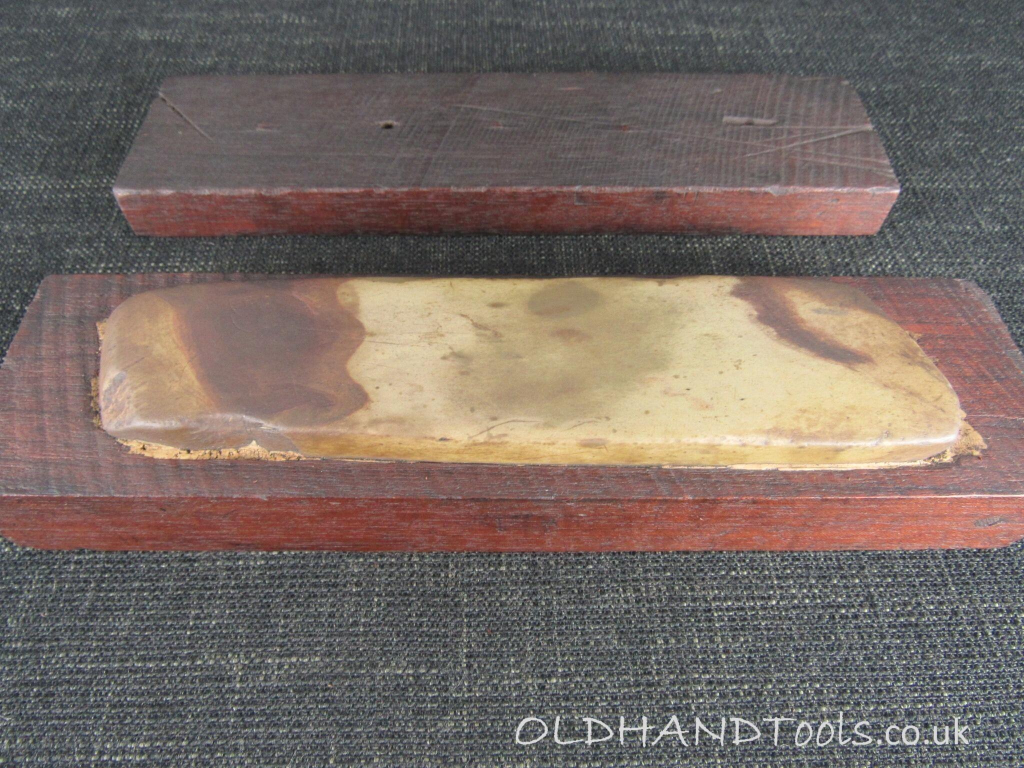 Vintage Charnley Forest Stone - Razor Hone *SOLD*