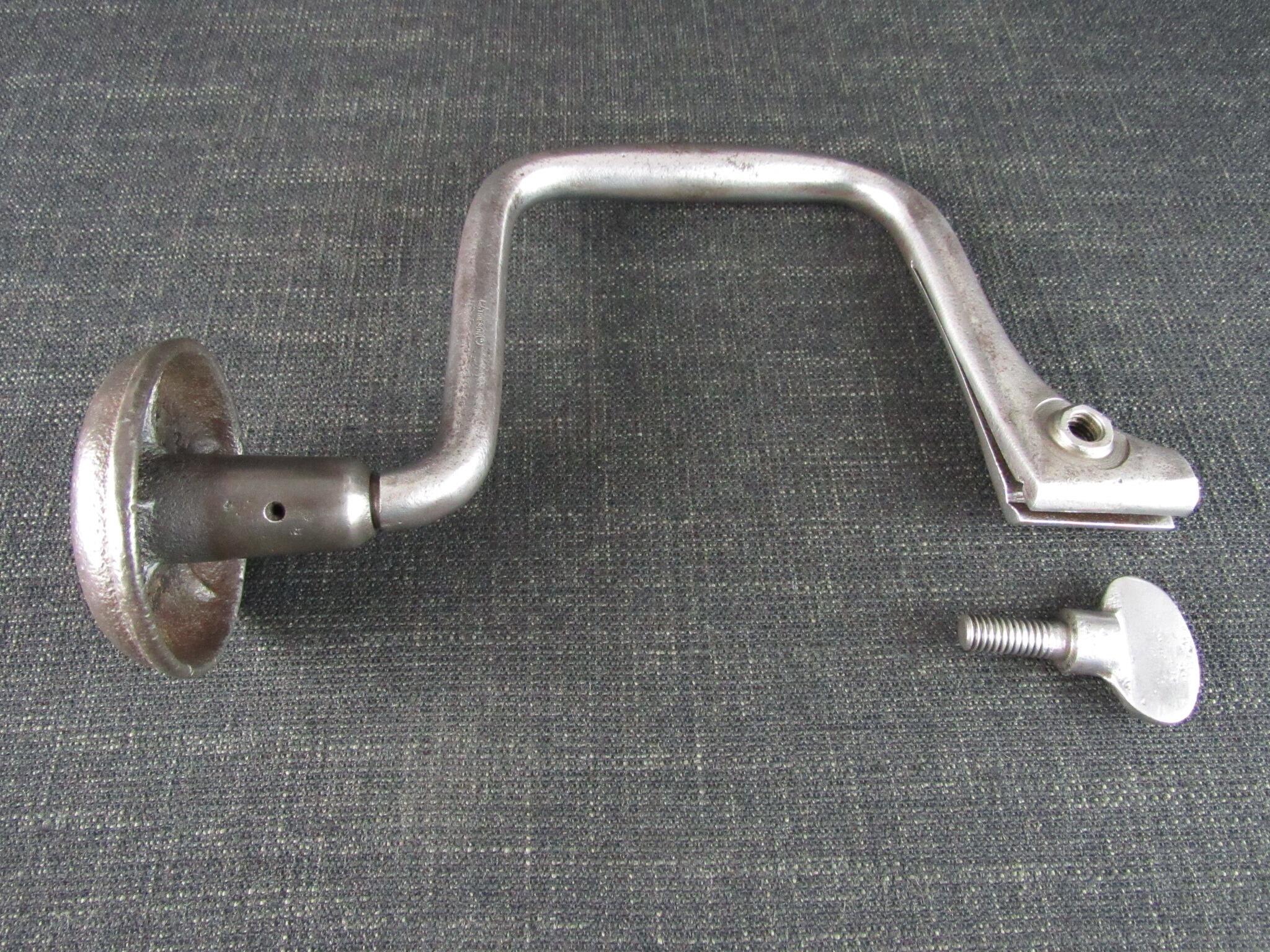 MATHIESON Split Socket Brace - 10 inch *SOLD*