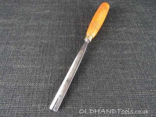 JB ADDIS 3/8 inch No 7 Carving Gouge