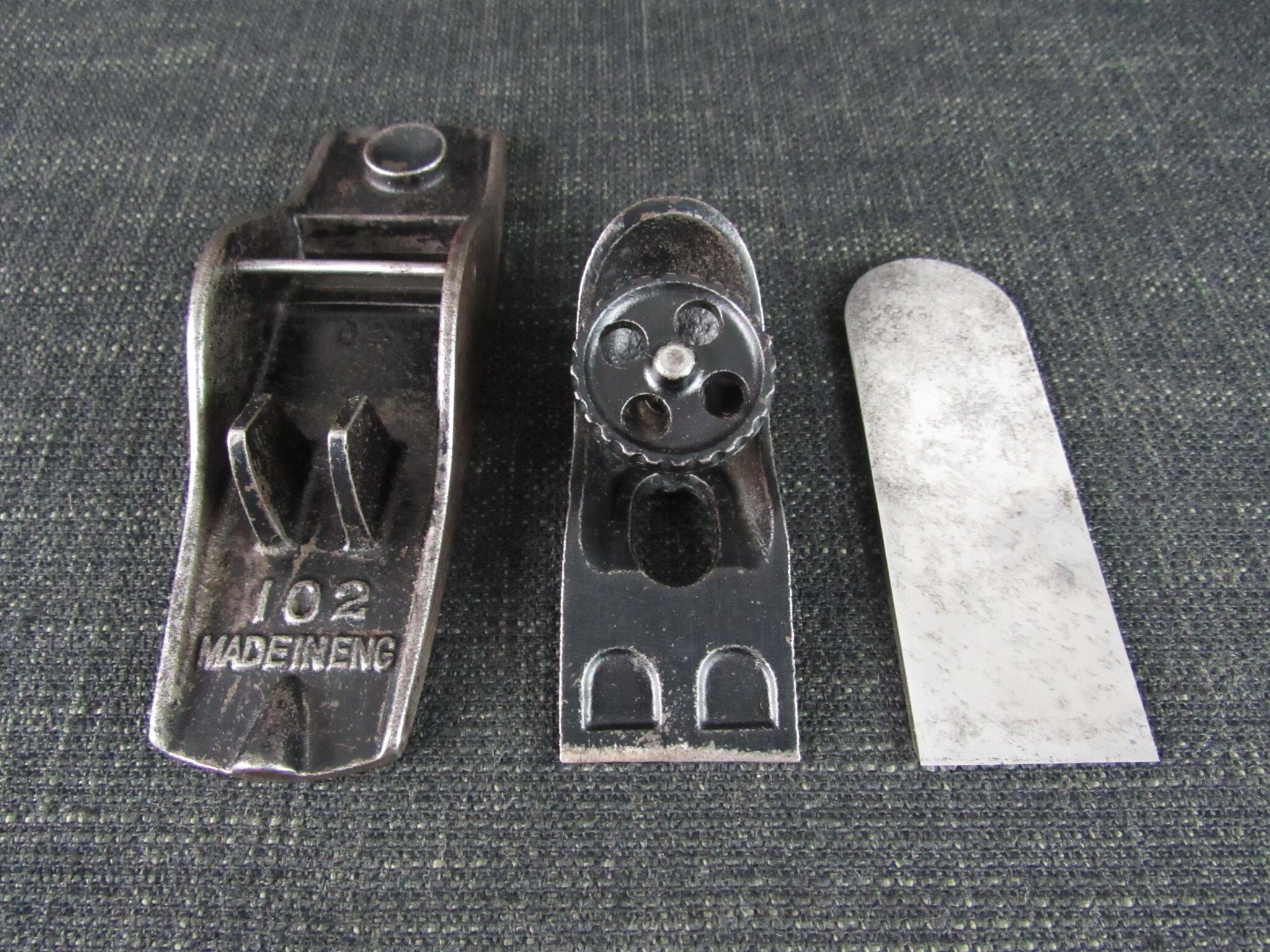 STANLEY 102 Block Plane