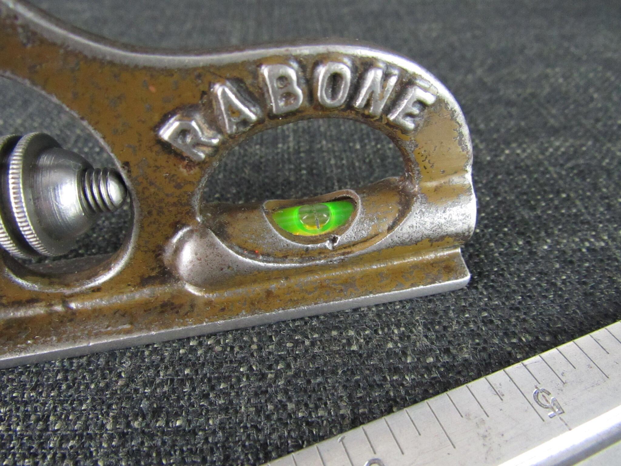Victor Rabone RABONE 1902 Combination Square - 12 inch *SOLD*