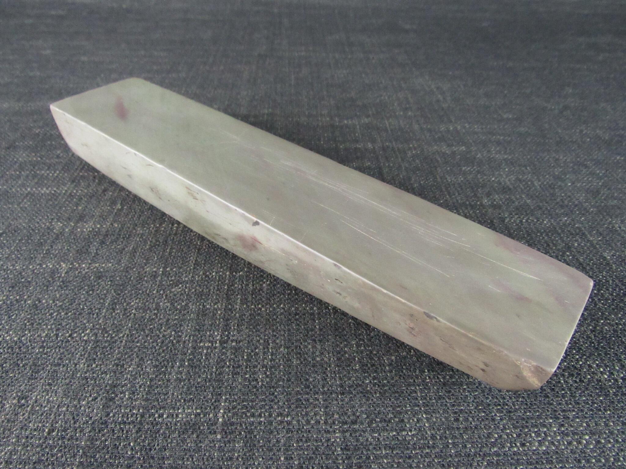 Large Charnley Forest Stone - Razor Hone *SOLD*