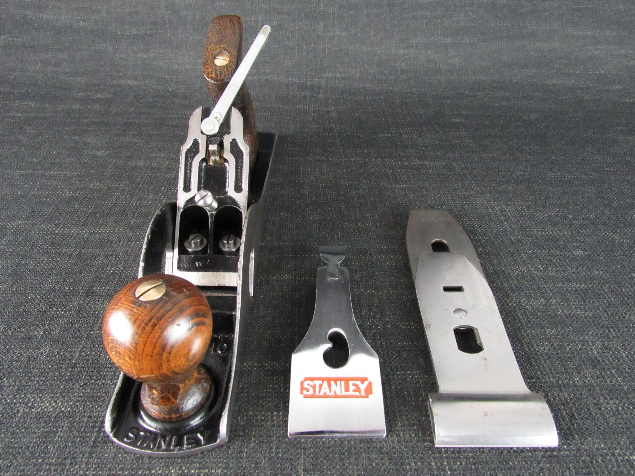 STANLEY No 10 Carriage Makers Bench Rabbet Plane *SOLD*
