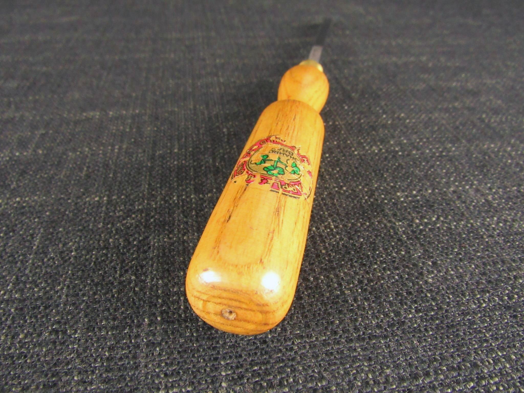 MARPLES 3/16" Firmer Chisel