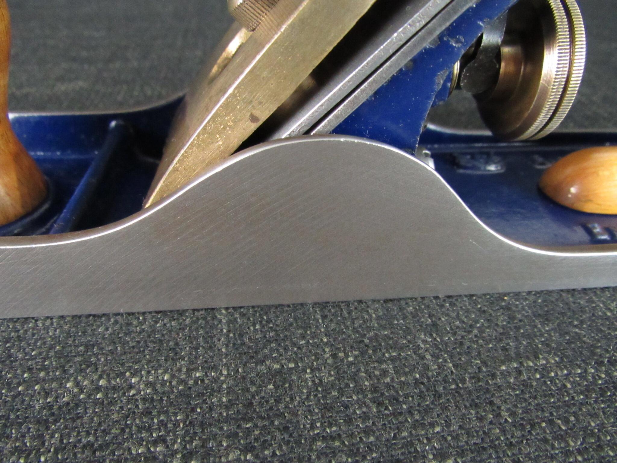 WS No 4 Smoothing Plane