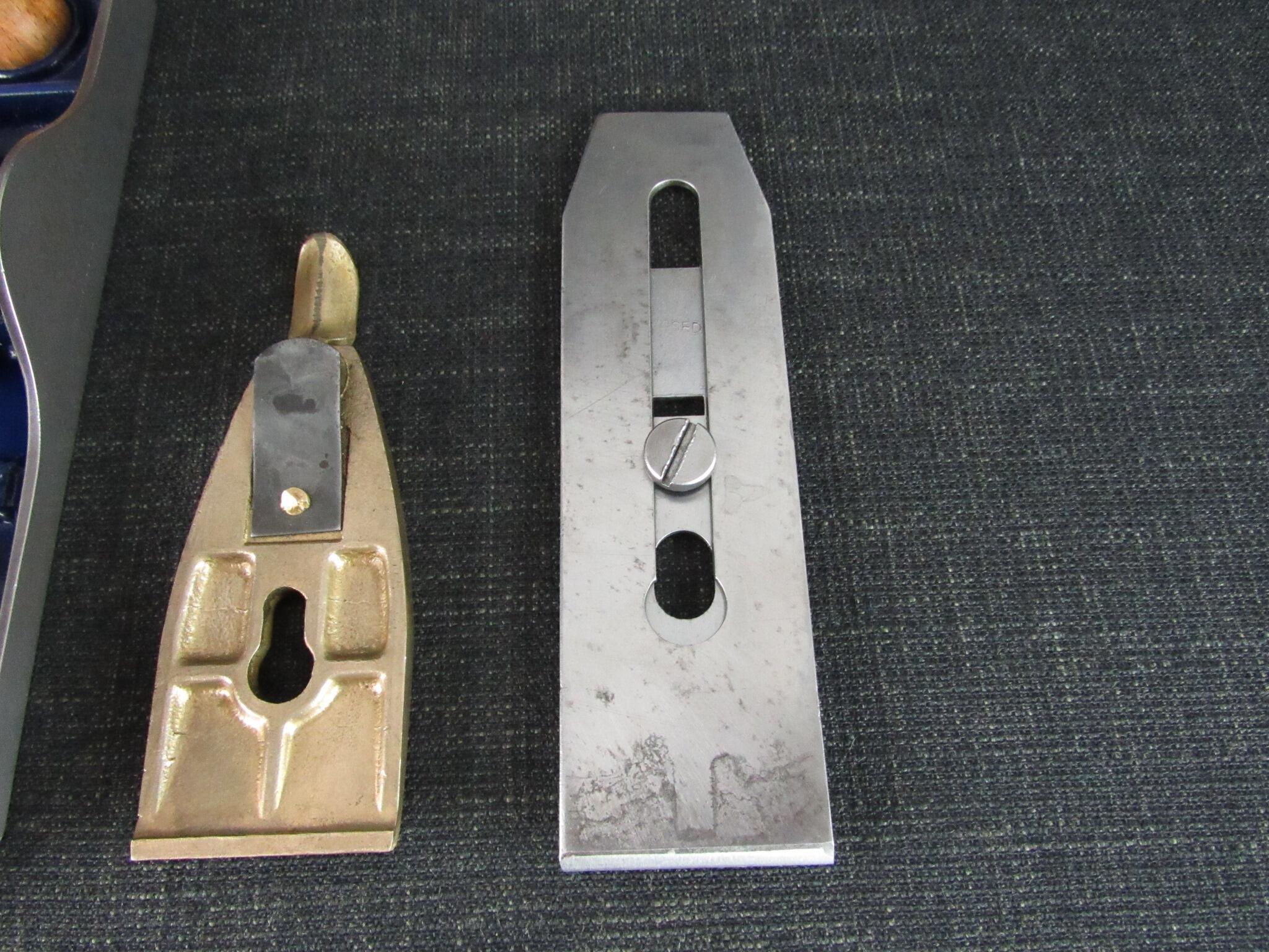 WS No 4 Smoothing Plane