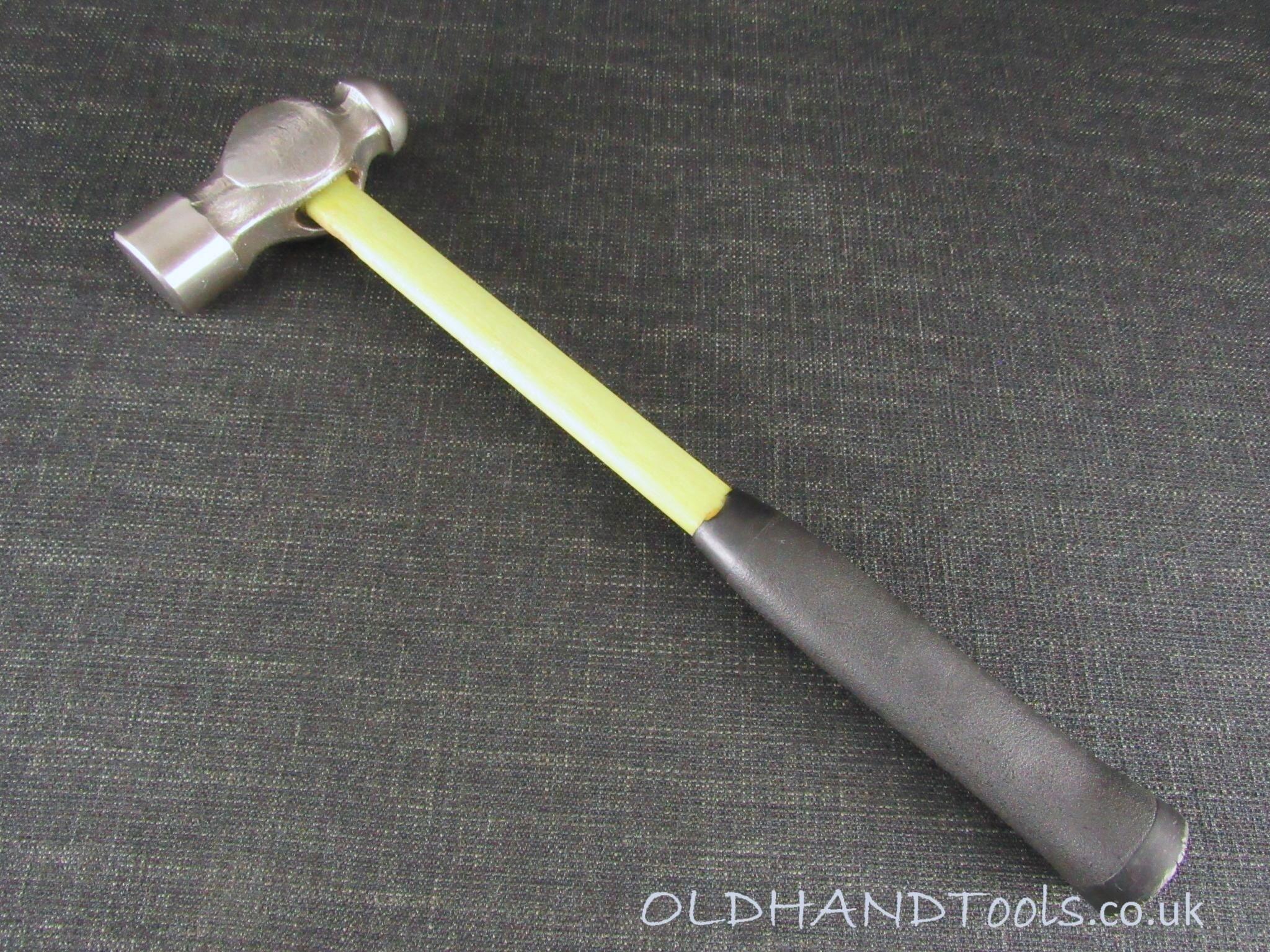 WHITEHOUSE Ball Pein Hammer with Insulated SUPERGLASS Handle