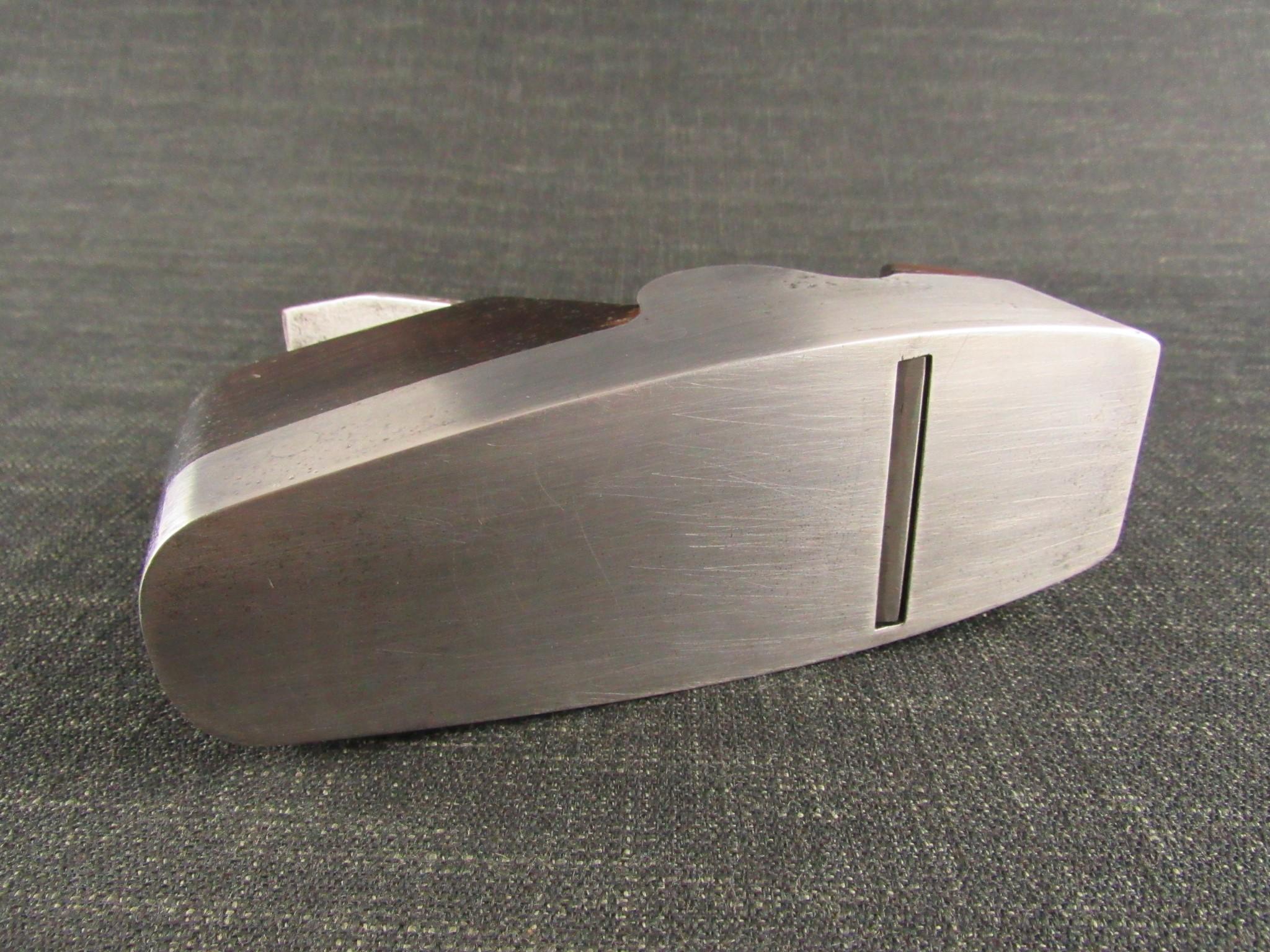 MATHIESON Liverpool Dovetailed Infill Smoothing Plane
