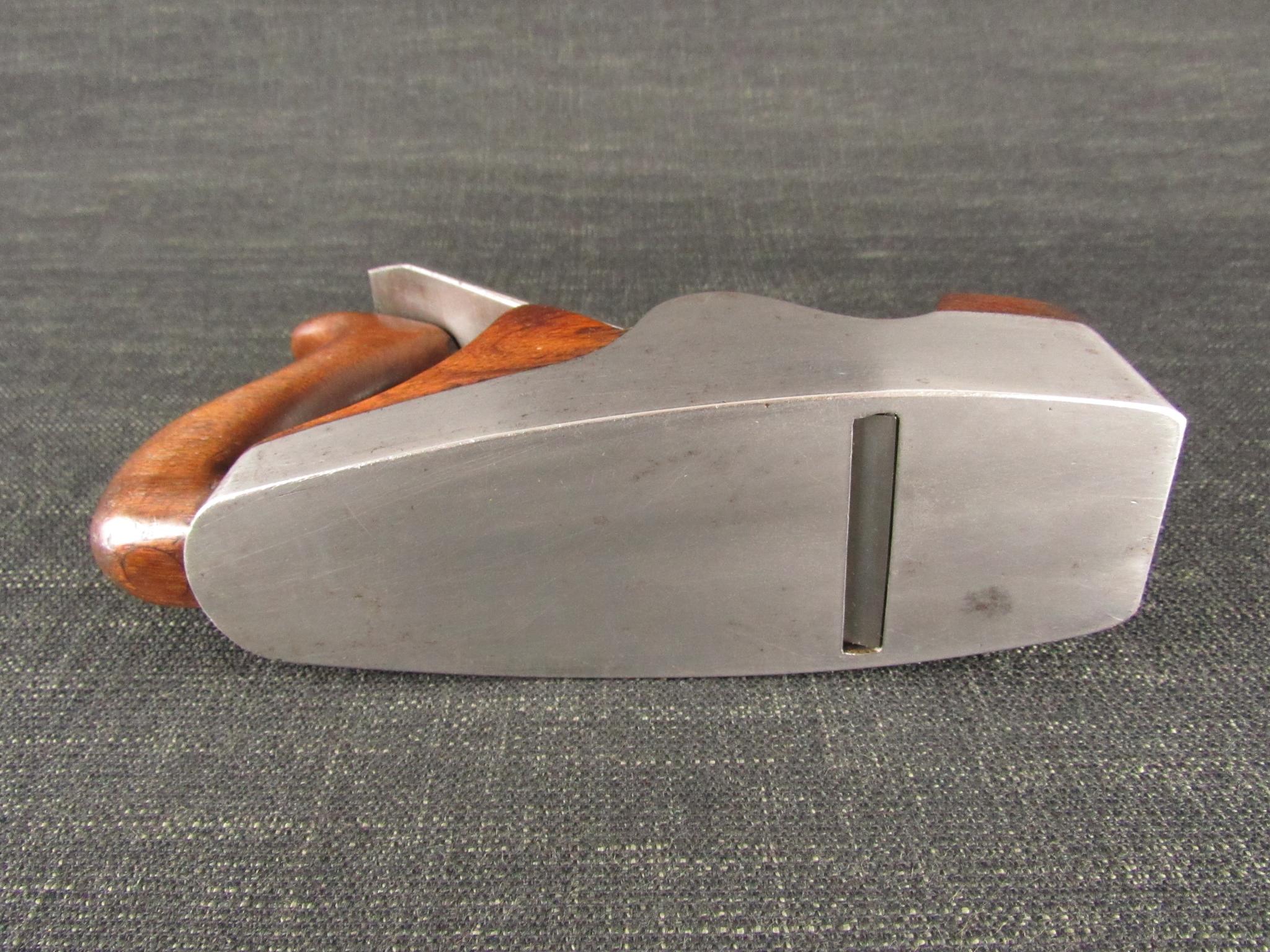 MATHIESON Dovetailed Infill Smoothing Plane