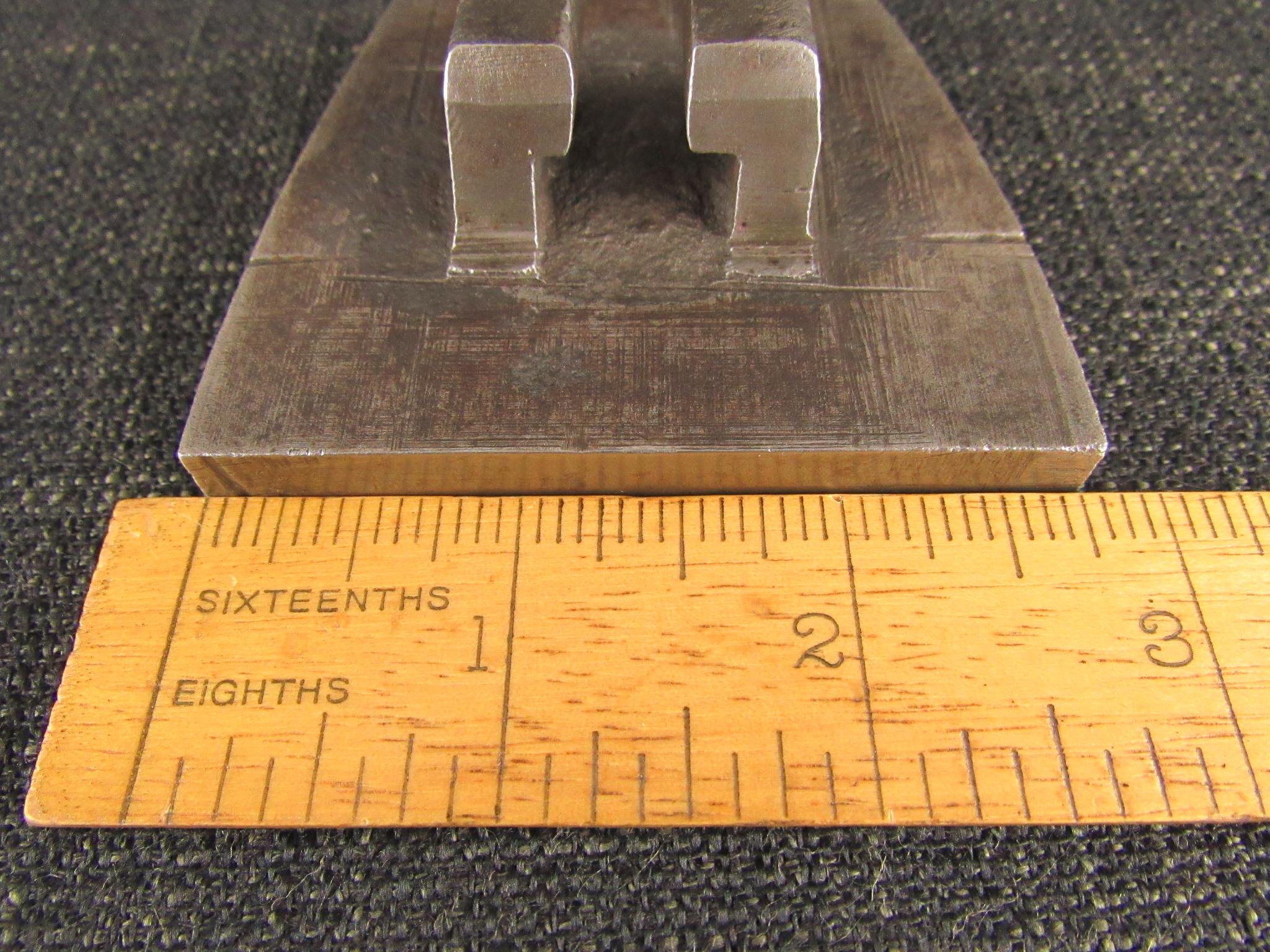 Smoothing Plane Front Sole Plate or Shoe