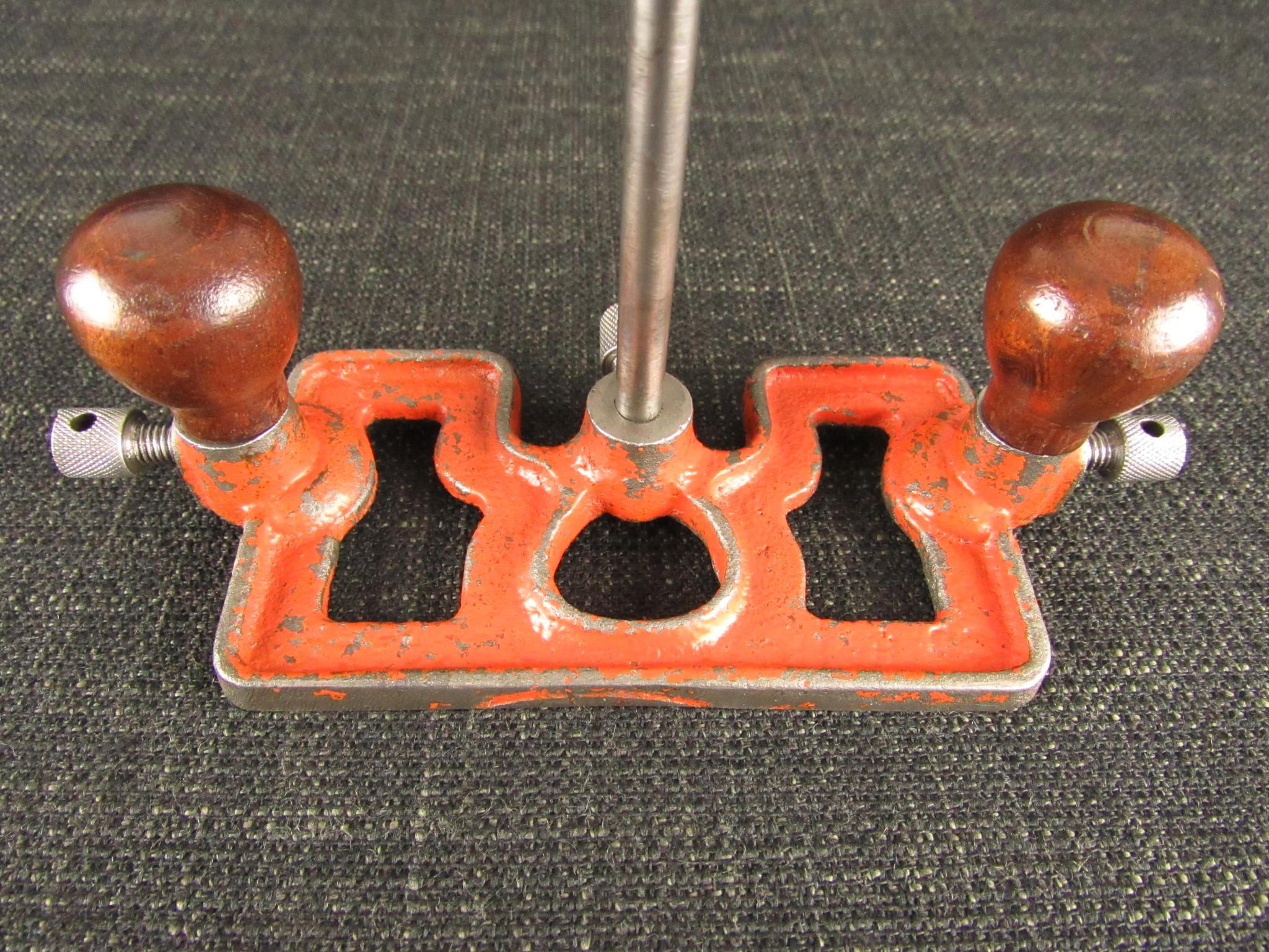 Patternmakers Copy Of PRESTON 1397 Router Plane SOLD 