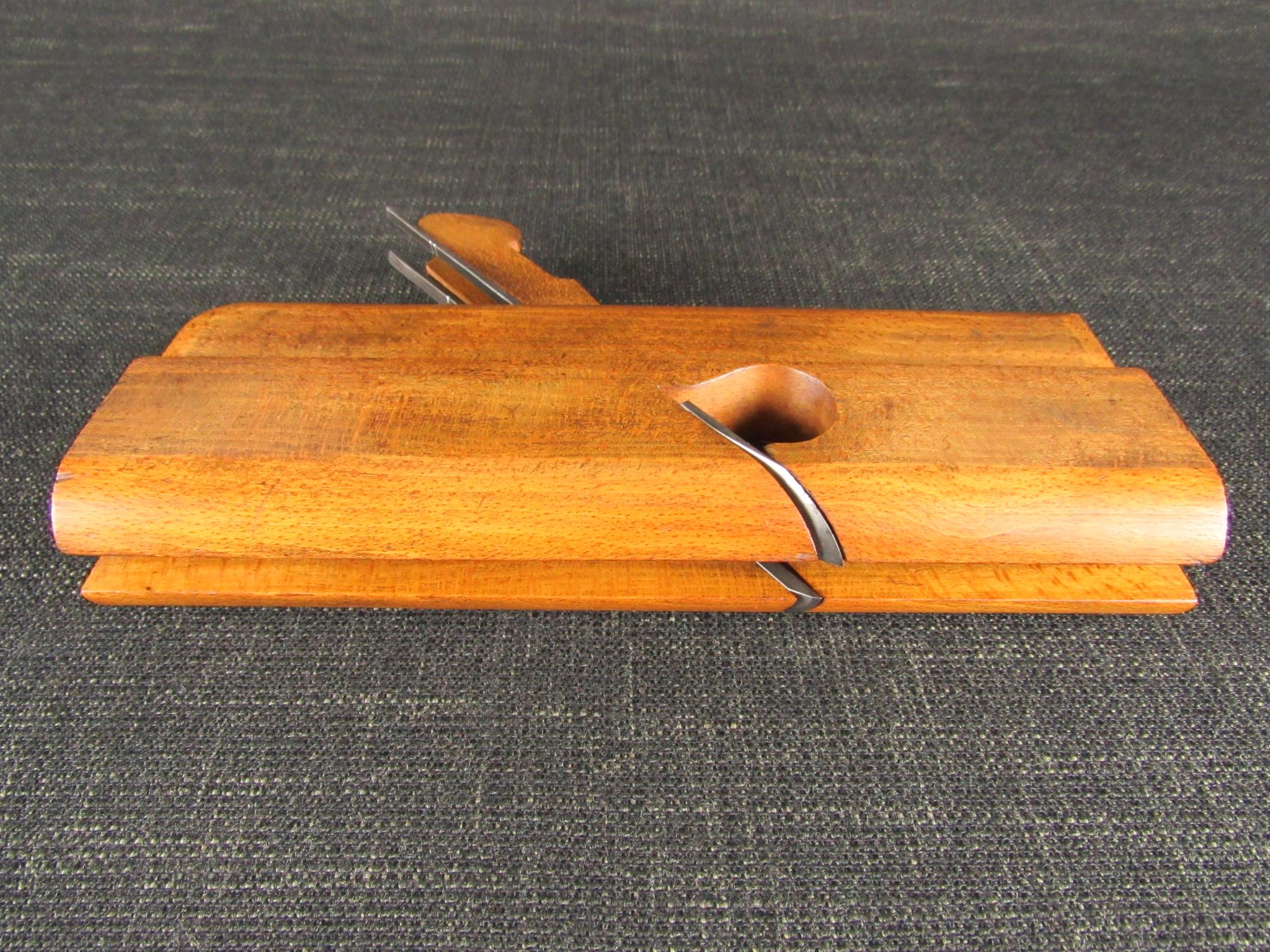 Pair of GRIFFITHS Side Round Moulding Planes *SOLD*