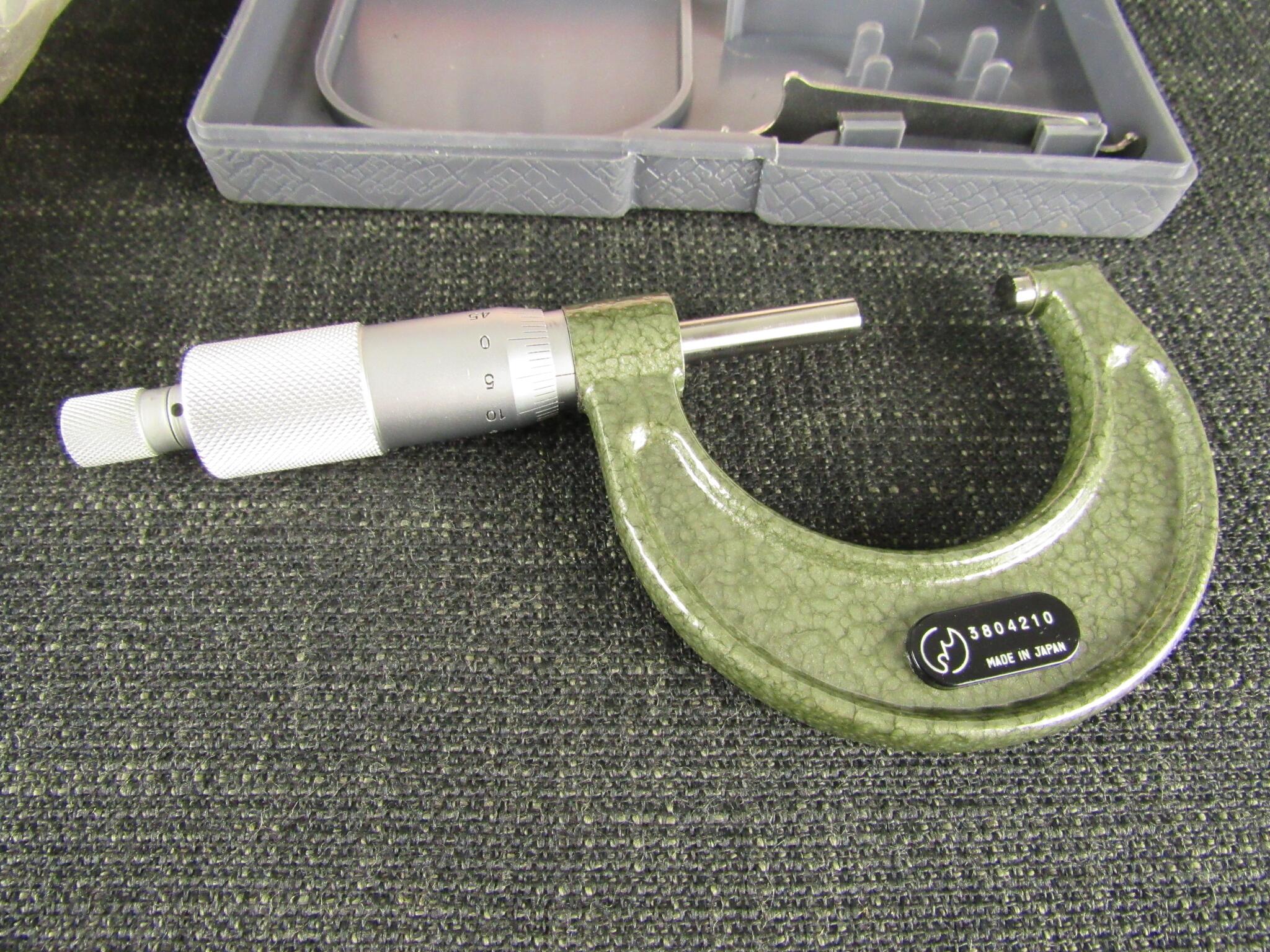 Calibro Altezza Digitale Truschino 0-150mm - Misuratore Elettronico Con Base Magnetica E Scriber - Foto 11