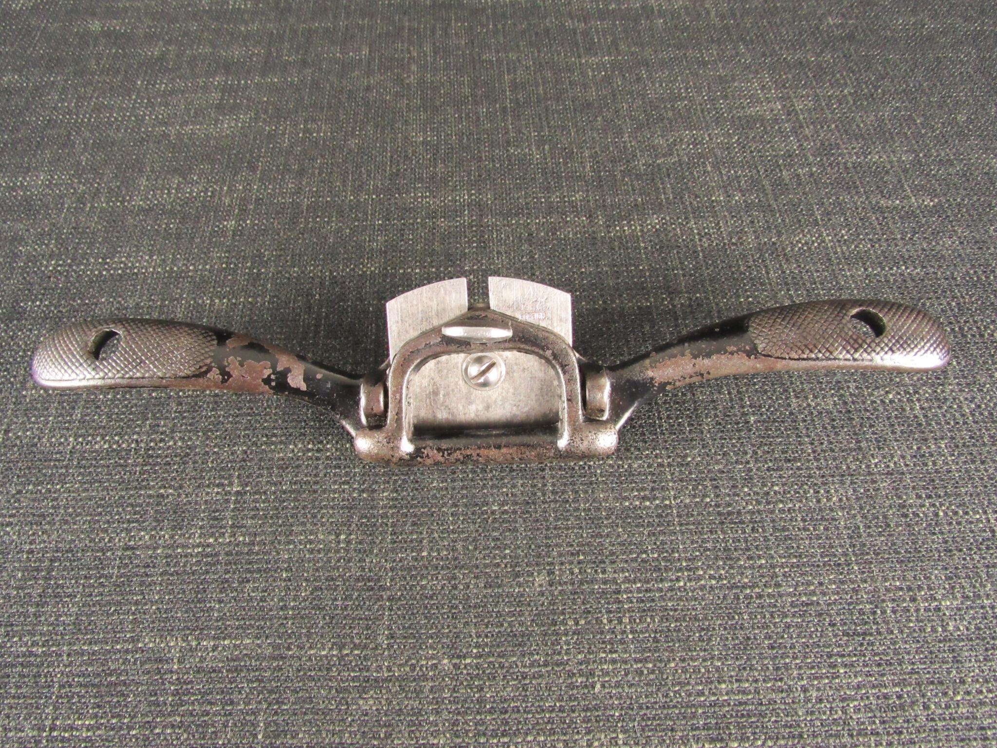 No 53 Adjustable Spokeshave by JOHN SHAW & SONS