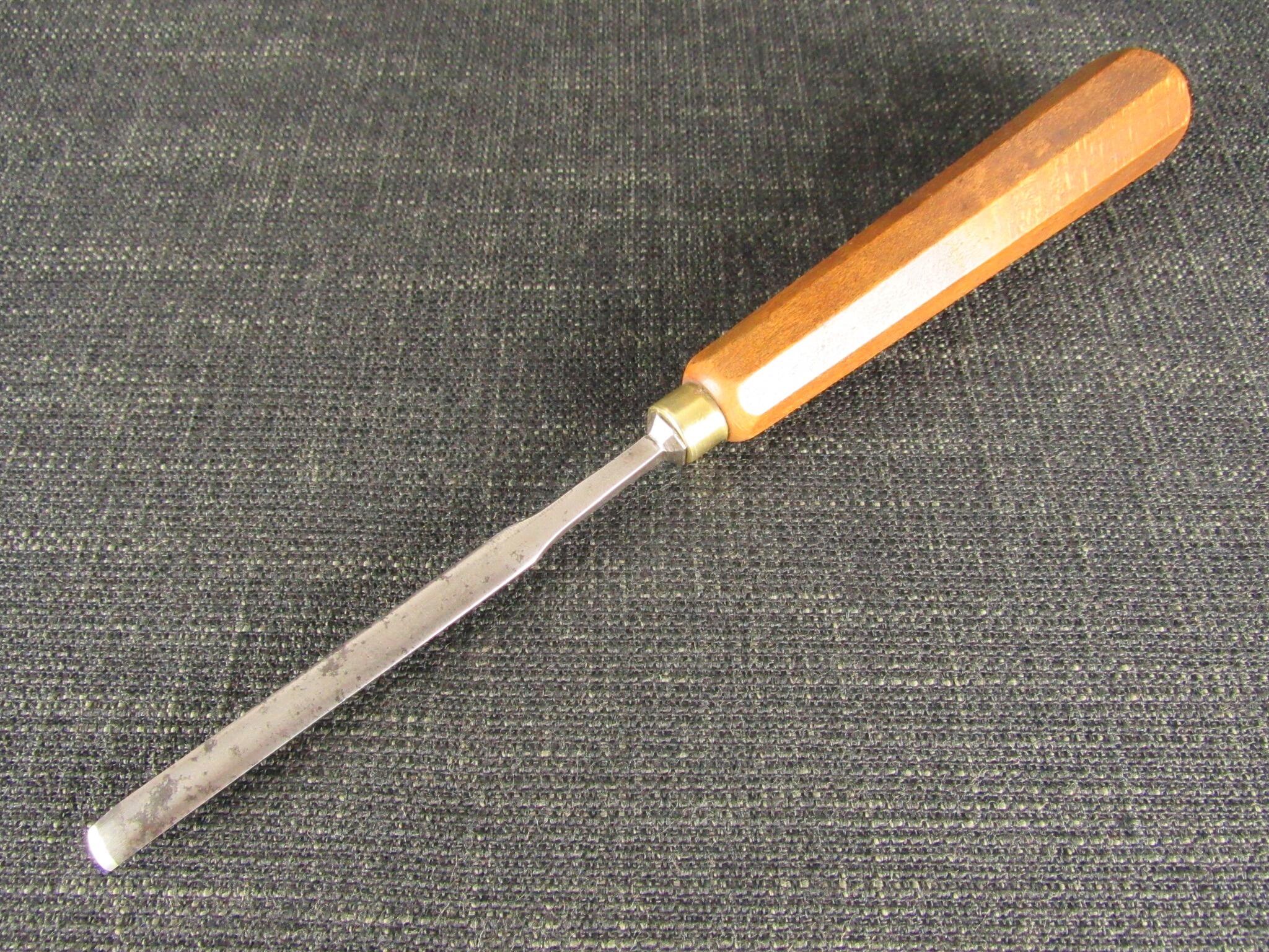 SORBY Firmer Gouge - 5/16 inch