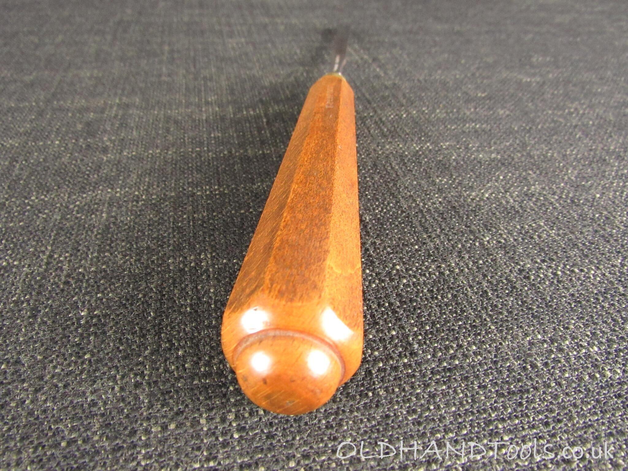SORBY Firmer Gouge - 5/16 inch