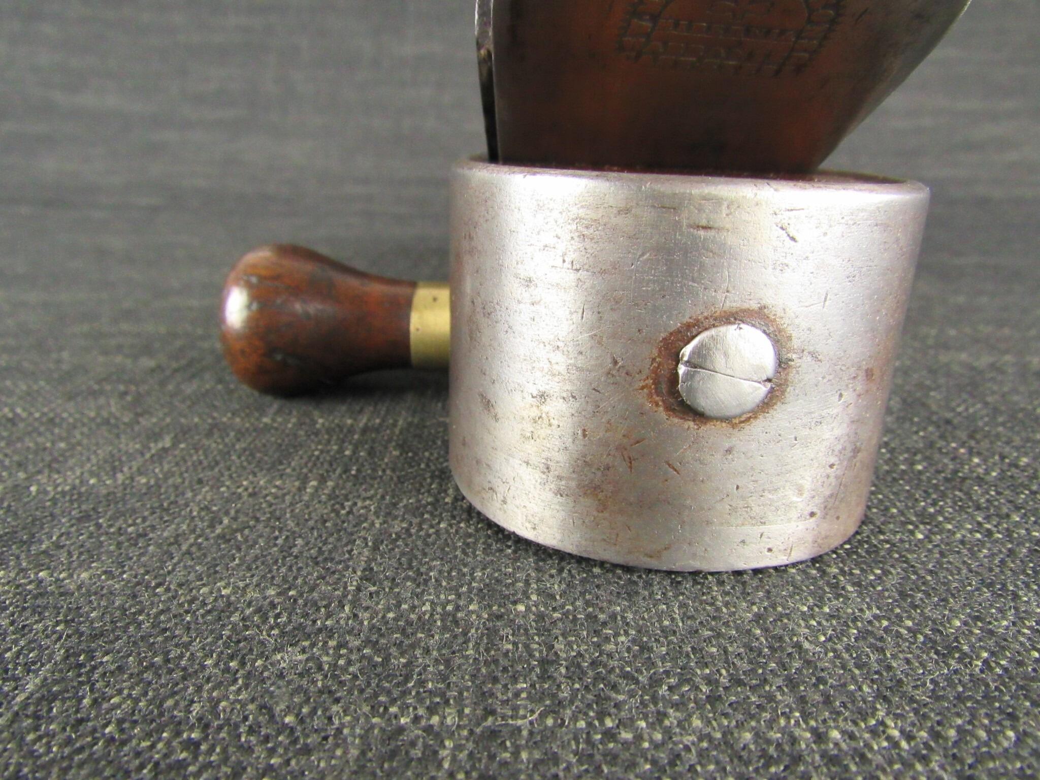 SPIERS Inverted Cupids Bow Mitre Plane