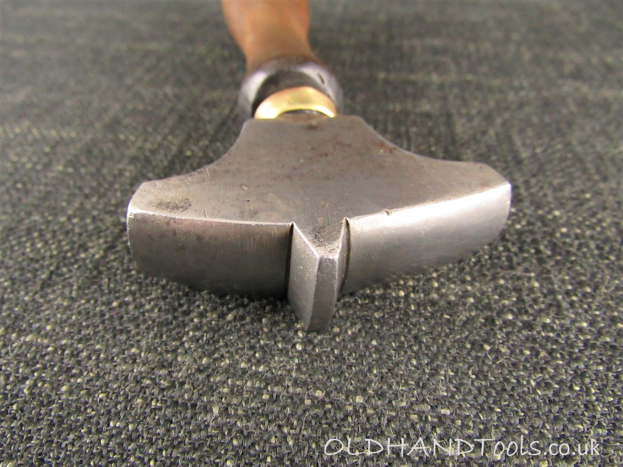 Unusual Shoe Makers Glazing Iron by RICHARD