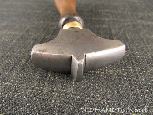 Unusual Shoe Makers Glazing Iron by RICHARD
