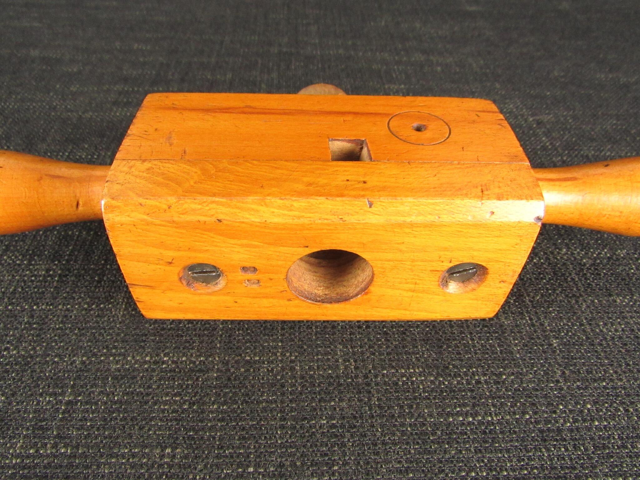 3/4 inch Screw Box marked MARPLES WARD & PAYNE