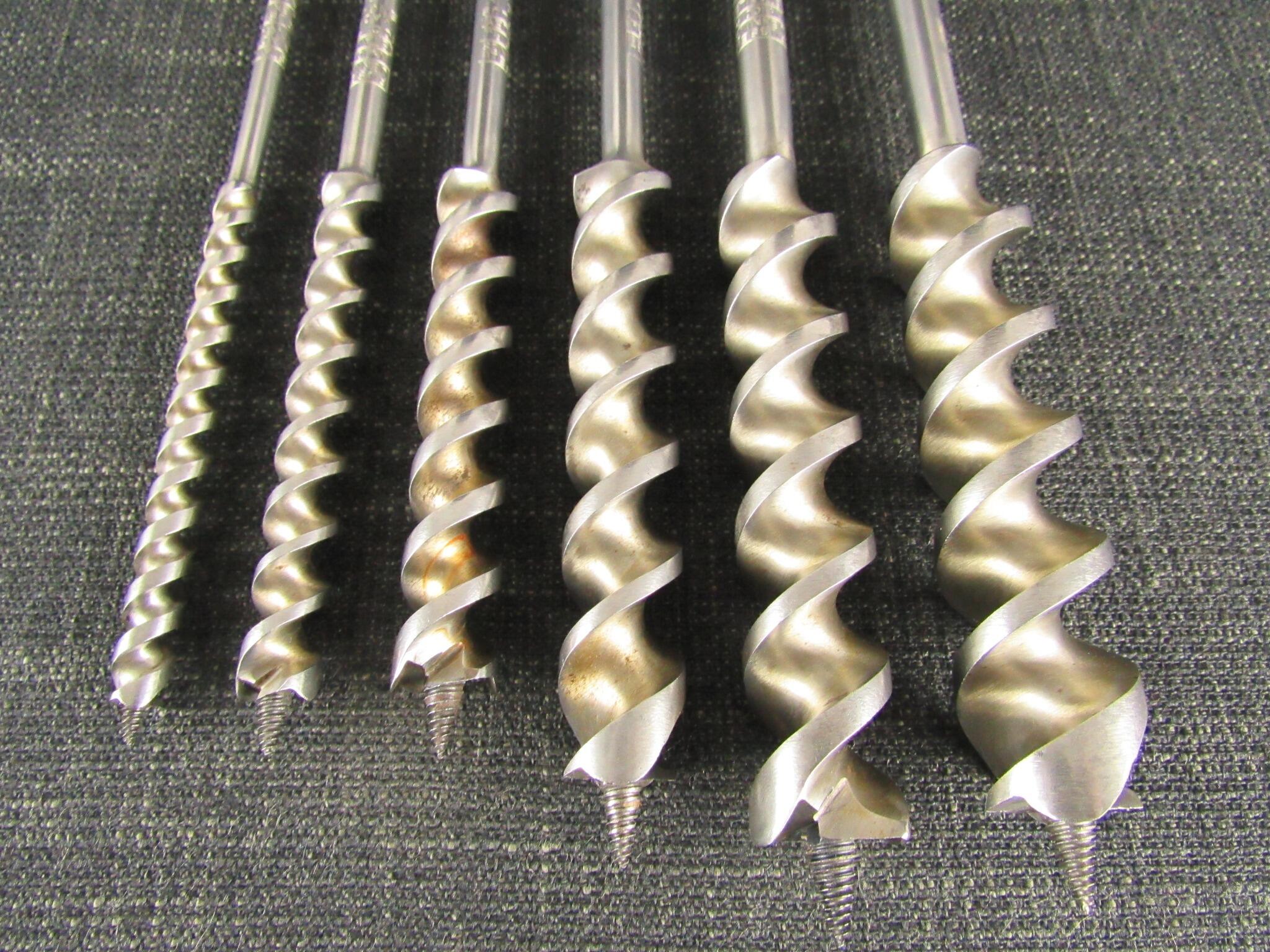 Russell jennings store auger bits